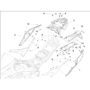 Carrosserie posterieure