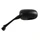 RETROVISEUR ADAPTABLE HONDA 600 CBF S 2006>2013, 1000 CBF F 2006>2016 GAUCHE NOIR (OE 88120-MER-R01) (HOMOLOGUE CE) -SELECTION P2R