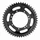 REAR CHAIN SPROCKET FOR MOPED PEUGEOT 103 - SPOKED WHEEL- 48 TEETH (BORE Ø 94mm) 11 DRILL HOLES  -SELECTION P2R-