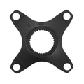 ETOILE PLATEAU SPIDER BAFANG POUR MOTEUR M500 /M420 DIAM 104mm NOIR (COMPATIBLE LEADER FOX)