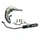 POT 50 A BOITE POLINI FOR-RACE ENDURO POUR DERBI 50 DRD, X-RACE, X-TREME R/GILERA 50 RCR, SMT/APRILIA 50 RX, SX  (200.0412)