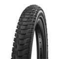 PNEU CARGO / CITY 26 X 2.15 SCHWALBE PICK-UP NOIR TR DOUBLE DEFENSE (55-559) COMPATIBLE VAE (POIDS MAX 155kgs)