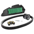 KIT ENTRETIEN MAXISCOOTER ADAPTABLE HONDA 300 FORZA 2013>2017 (PACK 5 PIECES) -SELECTION P2R STANDARD
