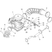 Carburateur I