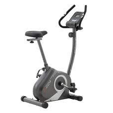 VELO FITNESS JK BIKE JK224 MAGNETIQUE 8 NIVEAUX DE RESISTANCE VOLANT 7Kg (COMPTEUR CALORIES /VITESSE / DISTANCE PARTIELLE ET TOTALE/PULSATION) (POIDS MAXI POUR L'INDIVIDU 110Kg) SANTE - APPARTEMENT