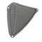 GRILLE LATERAL GAUCHE DE FACE AVANT ORIGINE PIAGGIO 125-300 YOURBAN -657397