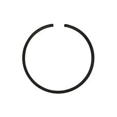 PISTON RING- "PIAGGIO GENUINE PART" 125 VESPA PX  -052575-