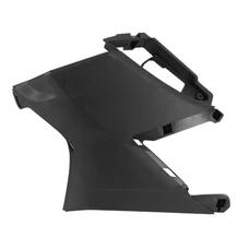 CACHE LATERAL DROIT ORIGINE PIAGGIO 50 SXR APRILIA 2021> NOIR -1B007715-