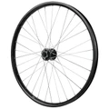 ROUE VTT / CARGO / VAE / E-BIKE / LONGTAIL DISQUE BLOCAGE 20" KARGO L AVANT NOIR MOYEU SHIMANO DEORE M475 6 TROUS (RENFORCE) RAYON INOX POIDS MAX 225KGS