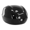 TOP-CASE 32L "PIAGGIO GENUINE PARTS" 50-125 VESPA PRIMAVERA/SPRINT 2013> BLACK 94 (WHITHOUT BACKREST) -1B0000160090