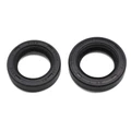 JOINT SPI EMBIELLAGE SCOOT ADAPTABLE PIAGGIO 50 ZIP 2T, TYPHOON, NRG, LIBERTY 2T, VESPA LX 2T/GILERA 50 STALKER, ICE, RUNNER, DNA (PAIRE) -TOP PERF TYPE ORIGINE