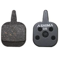 DISC BRAKE PADS- FOR MTB- FOR TEKTRO AQUILA/IO/GEMINI/NOVELA MECHANICAL (SELECTION P2R ORGANIC)