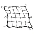 FILET SANDOW CARGO 380 x 380 mm AVEC 6 CROCHETS METAL (SANDOW DIAM 4 mm) -P2R