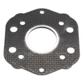 GASKET FOR CYLINDER HEAD 50 A BOITE ADAPTABLE DERBI 50 SENDA 1994>2005, GPR/GILERA 50 SMT 2001>2005, RCR/BULTACO 50 ASTRO, LOBITO (FIBER) ( DERBI EURO 2) (SOLD PER UNIT)  -ARTEIN-