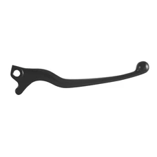 LEVIER DE FREIN ADAPTABLE APRILIA 50 SR R IE 2010>2014 / GILERA 50 NEXUS 2006>2011 / PIAGGIO 125 BEVERLY 2007>2015, 250 X EVO 2007> GAUCHE OU DROIT NOIR (OE 600475) -SELECTION P2R