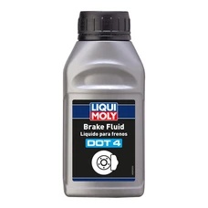 LIQUIDE DE FREIN LIQUI MOLY DOT 4 (500 ml) SYNTHETIQUE