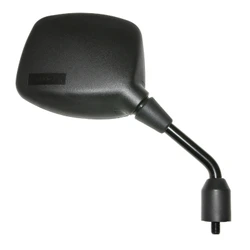 MIRROR FOR MOTORBIKE SUZUKI 650 V-STROM 2007>2015, 1000 V-STROM 2007>2011/MOTO GUZZI 750 NTX 1992>2002, 1100 QUOTA 1992>2001 RIGHT BLACK (CEE APPROVED)   -VICMA-