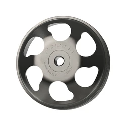 CLOCHE D'EMBRAYAGE SCOOT MALOSSI MHR WING CLUTCH BELL POUR PEUGEOT 50 TKR, TREKKER, SPEEDFIGHT/PIAGGIO 50 ZIP 2T ET 4T, TYPHOON, NRG, FLY 2T ET 4T, VESPA LX 2T /GILERA 50 STALKER, RUNNER -DIAM 107