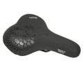 SELLE ROYAL FREEWAY FIT TREKKING A MÉMOIRE DE FORME RENFORT LATERAL MODERATE NOIR 260x188mm 520g