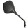 RETROVISEUR ADAPTABLE YAMAHA 125 CYGNUS 1995>1999 / MBK 125 FLAME 1995>1998  DROIT NOIR (HOMOLOGUE CE)  -VICMA-