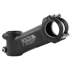 STEM FOR ROAD BIKE/MTB- BLACK ANGLE 25- 31.8 L105mm