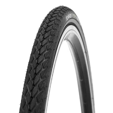 PNEU CITY 16 X 1.35 SCHWALBE MARATHON GREEN NOIR TR (35-349) RENFORT GREENGUARD FLANC REFLEX COMPATIBLE VAE (BROMPTON)