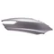 AILE/FLANC ARRIERE DROITE ORIGINE PIAGGIO 300-500 MP3 2014> GRIS 760/B -2B000722000H4