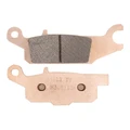 PLAQUETTE DE FREIN CL BRAKES POUR YAMAHA 700 YFM GRIZZLY 2007>, YFM KODIAK 2016>, 250 YFM R RAPTOR 2008> AV GAUCHE (1 JEU DE 2 PLAQUETTES) (1193 ATV1)