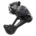 DERAILLEUR VTT ARRIERE SHIMANO 12V. DEORE / XT 8250 Di2 CHAPE LONGUE NOIR (BATTERIE NON INCLUSE)