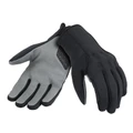 GANTS AUTOMNE/HIVER TUCANO FEMME SPRINT HYDROSCUD NOIR/GRIS ETANCHE T 7 (XS) (HOMOLOGUE CE EN13594:2015)(COMPATIBLE ECRAN TACTILE)