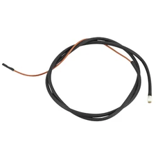 FAISCEAU/CABLE ELECTRIQUE CLIGNOTANT SCOOT ADAPTABLE VESPA 80-125-150-200 PX / LML STAR (LONGUEUR CABLE 995 mm) (VENDU A L'UNITE)