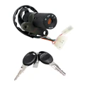 CONTACTEUR A CLE 50 A BOITE ADAPTABLE PEUGEOT 50 XR6 2000>/GILERA 50 SMT 2007>, RCR 2007> (SEUL)  -SELECTION P2R-