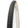 TYRE FOR URBAN BIKE 650 1/2 BALLON DELI S-193 BLACK/BROWN -RIGID (26 x 1 5/8 x 1 2/2) (44-584)