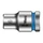 DOUILLE WERA 8790 HMA ZYKLOP 1/4 DIAM 6 mm (VENDU A L'UNITE)  -MARQUE ALLEMANDE POUR LES ATELIERS-