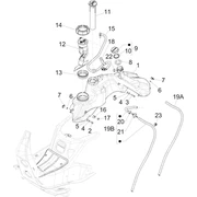 Réservoir carburant