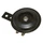 HORN UNIVERSAL FOR SCOOTER DC 12V (BLACK STEEL) 100DB (Ø 70mm) -SELECTION P2R