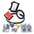 KIT/PACK ENTRETIEN MAXISCOOTER ADAPTABLE YAMAHA 530 TMAX 2017>2019 (PACK 11 PIECES) -SELECTION P2R