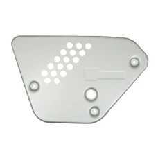 FLANC GAUCHE ALUMINIUM ORIGINE PIAGGIO MOTO-GUZZI 750 V7 RACER USA 2011>2014  -898278-