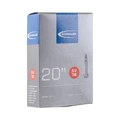 CHAMBRE A AIR VELO 20 x 0.90 / 1.00 SCHWALBE VALVE PRESTA (23/25-451) (SV7B)
