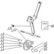 Colonne de direction