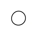 O'RING GASKET  "PIAGGIO GENUINE PART" COMMON TO THE RANGE MAXISCOOTER 125-250-300 CC  -431065-