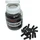 EMBOUT DE GAINE 4 mm - LONG 17 mm PLASTIQUE (BOITE DE 150) -MARWI