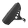 GARDE BOUE AR MAXISCOOTER ADAPTABLE HONDA 750 X-ADV ALU CNC NOIR 2017>2019  -AVOC-