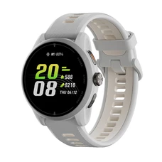 MONTRE GPS / COMPTEUR iGPSPORT VeRUN GRIS - VITESSE/ CADENCE/ FREQUENCE CARDIAQUE / VRC/ VO2 MAX/ SOMMEIL / ENTRAINEMENT INTELLIGENT PLUS DE 100 METRIQUES