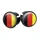 HANDLEBAR END PLUG- FOR ROAD BIKE- VELOX DOMING "GERMANY" (SOLD PER 2 ON CARD)