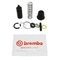 KIT REVISION MAITRE CYLINDRE DE FREIN AVANT ORIGINE PIAGGIO MOTO-GUZZI 1000 LE-MANS, STRADA, V10, DAYTONA, 1100 CALIFORNIA  -GU28659378-