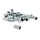 EMBOUT DE GAINE CYCLO/MOTO DIAM EXT 6,8 mm - DIAM INT 6 mm - LONG 12 mm (BLISTER DE 25) (00438000-025)  -ALGI-