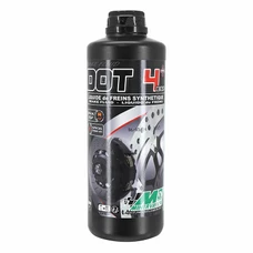 BRAKE FLUID - MINERVA DOT 4 SPORT AND TOURING (500ml)