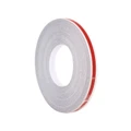 LISERET DE JANTE TUNING HPX/MOTIP SOLIDLINE ROUGE 3 mm (10M)