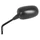 RETROVISEUR ADAPTABLE HONDA 500 CB F 2013>2020, 500 CB X 2013>2020 GAUCHE NOIR  (HOMOLOGUE CE)  -MAGNETI MARELLI-